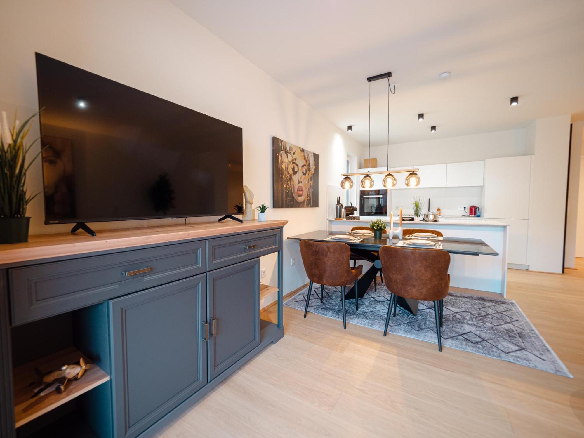Premium Central Apartment Фельден-ам-Вертерзе Екстер'єр фото