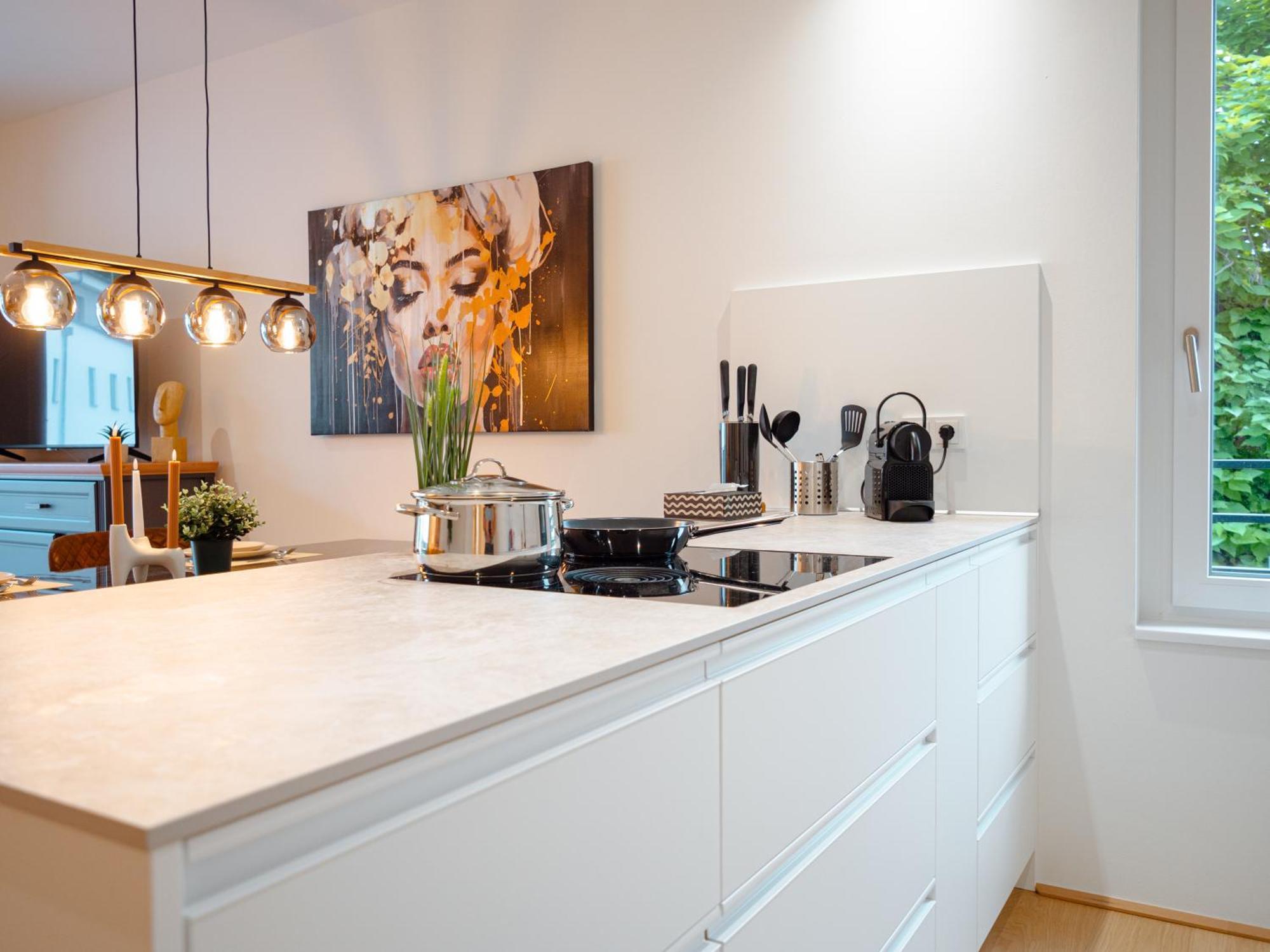Premium Central Apartment Фельден-ам-Вертерзе Екстер'єр фото