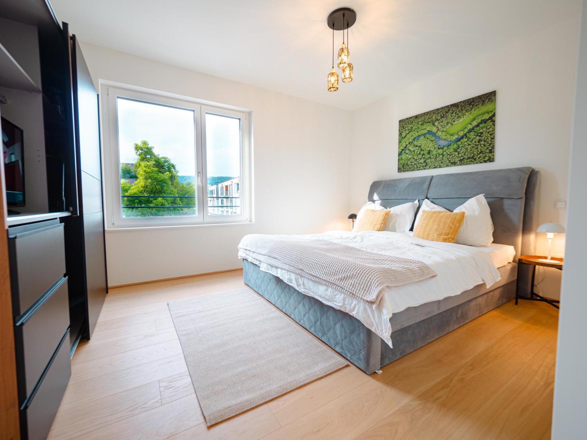 Premium Central Apartment Фельден-ам-Вертерзе Екстер'єр фото