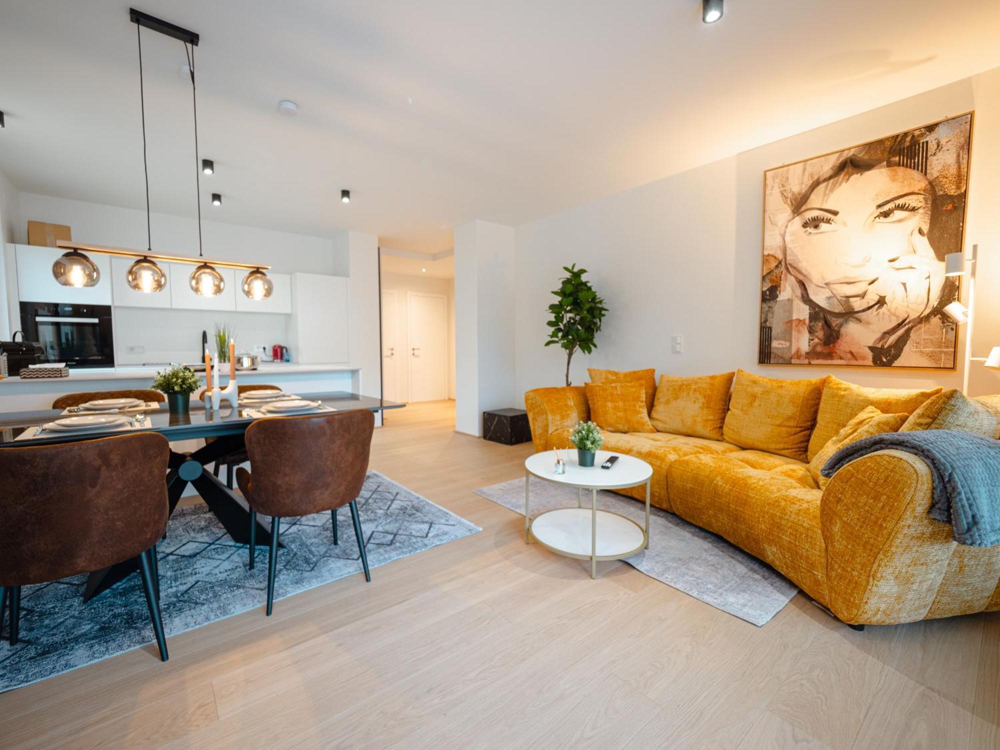 Premium Central Apartment Фельден-ам-Вертерзе Екстер'єр фото